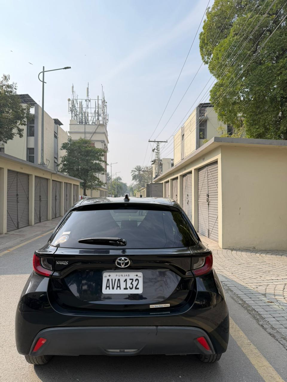 Toyota Yaris Hatchback G 1.0 2021
