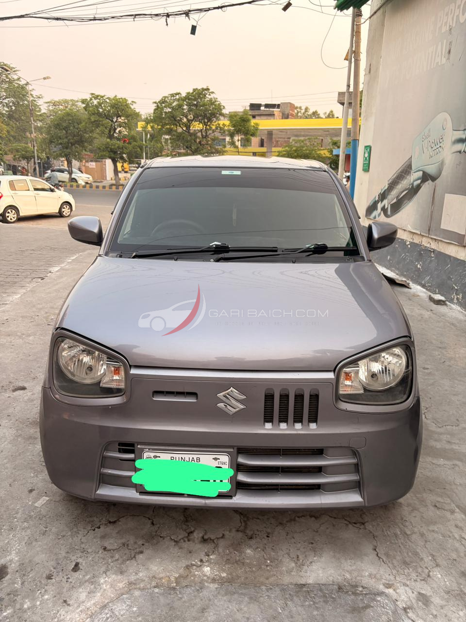Suzuki Alto VXL AGS 2019