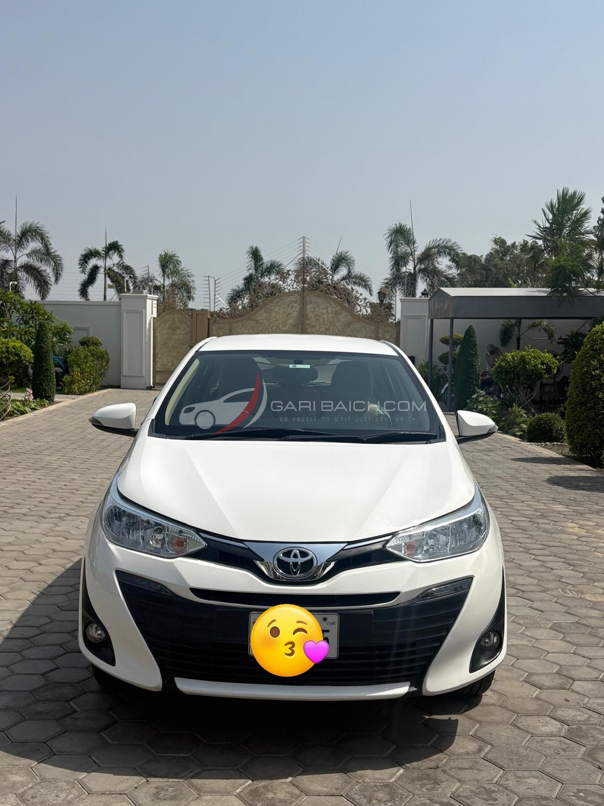 Toyota Yaris Sedan ATIV X CVT 1.5 2022