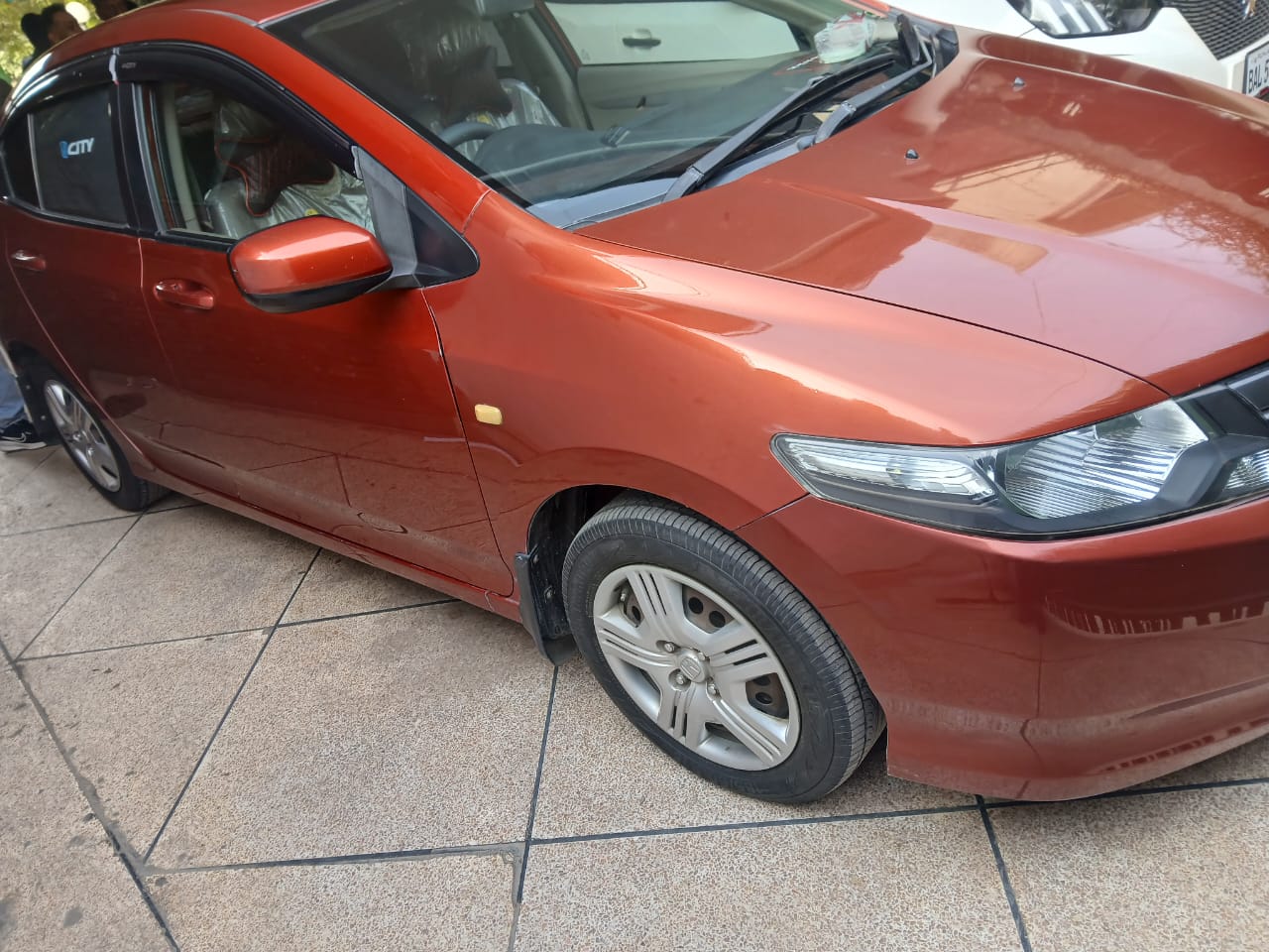 Honda City 1.3 i-VTEC 2014