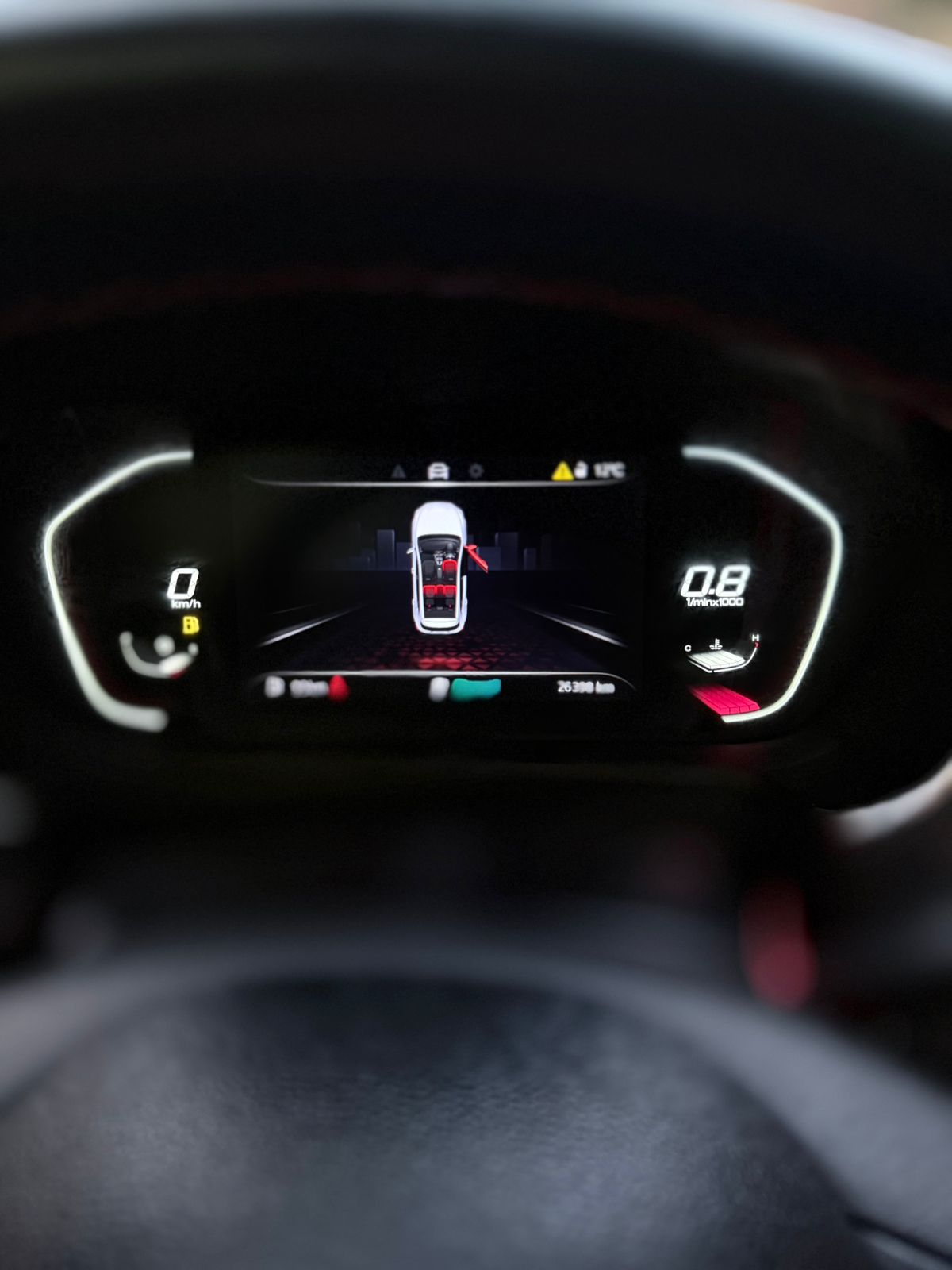 Audi A3 1.2 TFSI 2024