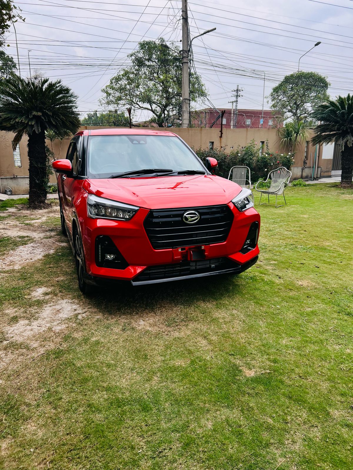 Daihatsu Rocky Premium G 2020